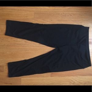 Which We Want -  Mesh Panel Leggings